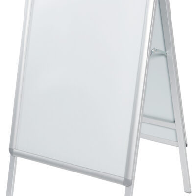 Nobo A-Board Snap Frame Disp A1