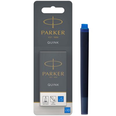 Parker Refill Cartrdge Royal BL PK5