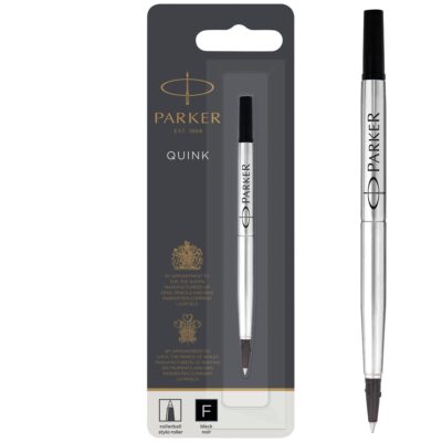 Parker Roller Ball refill Fine BK