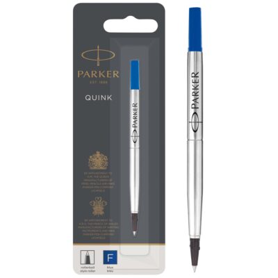 Parker Roller Ball refill Fine BL