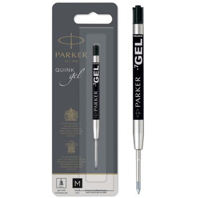 Quink Gel refill Med BK PK1