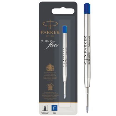 Quinkflow Ball Pen refill Fine BL