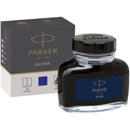 Parker Fountain Bottled Ink 57ml BL