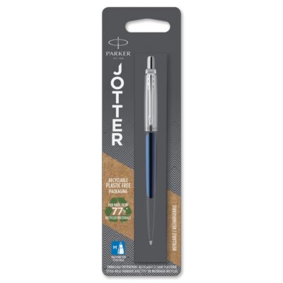 Parker Jotter BL Barrel Chrome Bl
