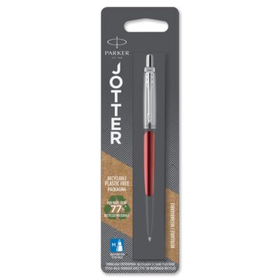 Parker Jotter RD Barrel Chrome Bl