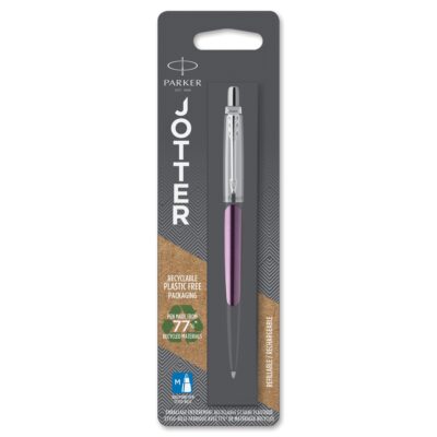 Parker Jotter Victoria Violet Ballpen