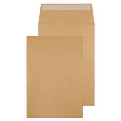 ValueX Gusset Plain P&S C4 ML PK125