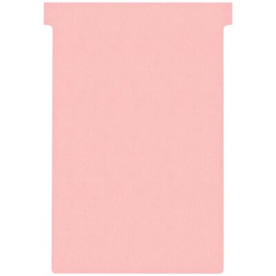 Nobo T-Cards A110 Size 4 PK (PK100)