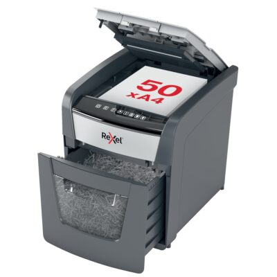 Rexel Optimum Autofeed Plus 50X