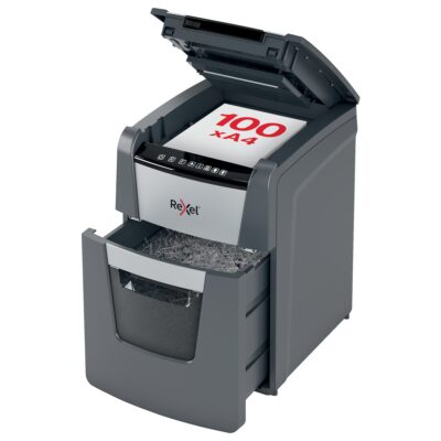 Rexel Optimum Autofeed Plus 100X