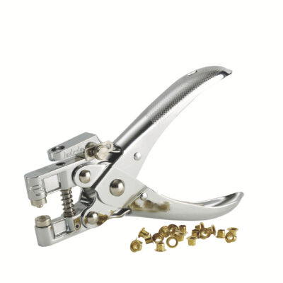 Rexel No. 2 Eyelets Brass Pack 500