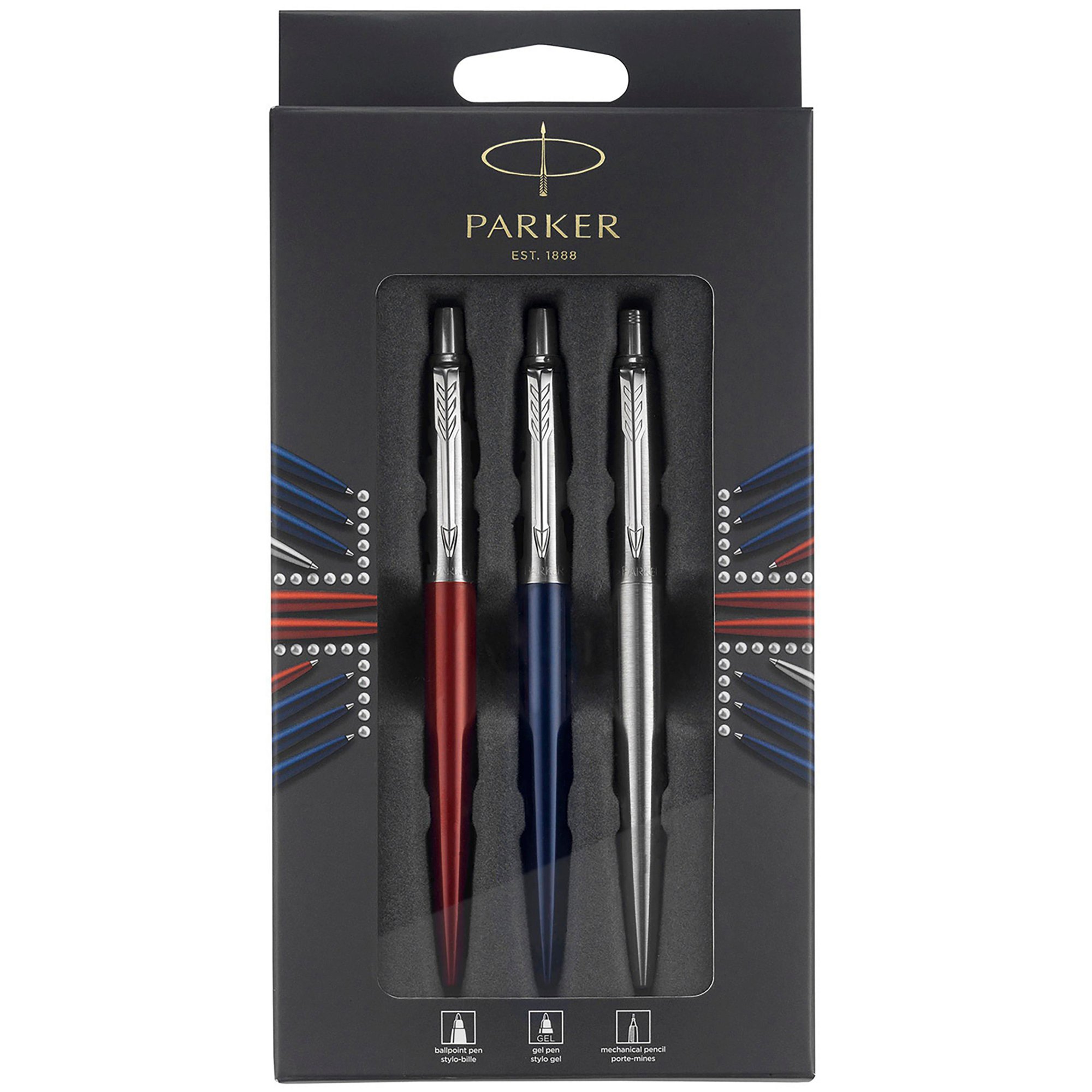 Parker Jotter London Trio Discovery PK