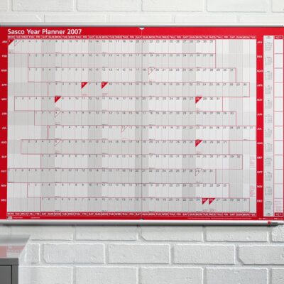 Nobo Alu Chart Track Two Rails