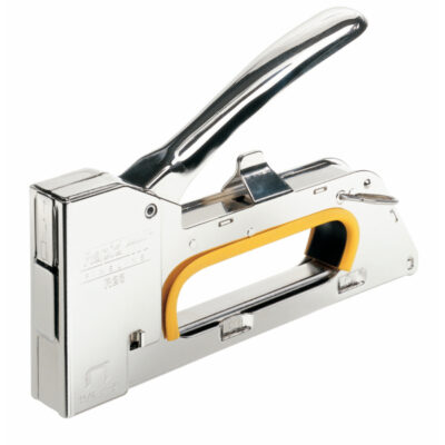 Rapid R23E Tacker Chrome