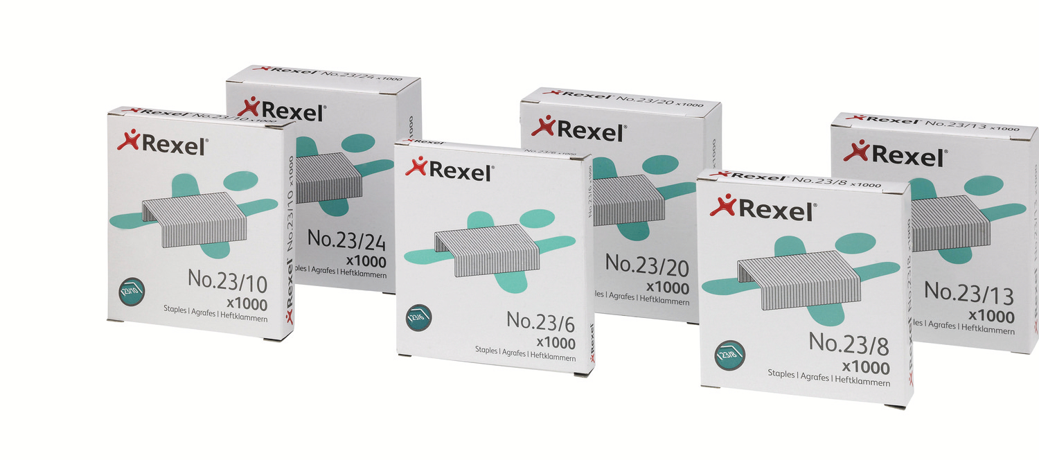 Rexel Staples No.23 23/13 PK1000