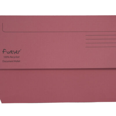 Forever Doc Wlt Fscap 290gsm PK PK25