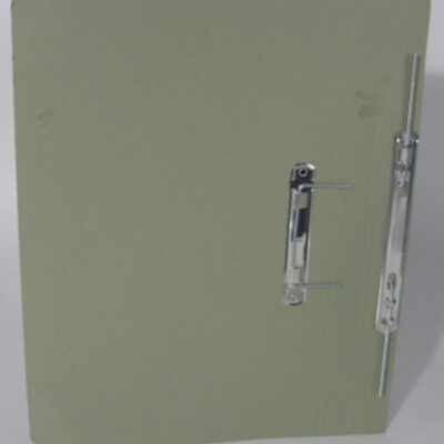 Ghall SHW Spiral File Fscap GN PK25