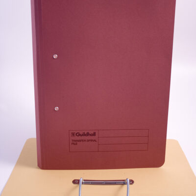 Ghall Transfer Spring File Fscap PK25