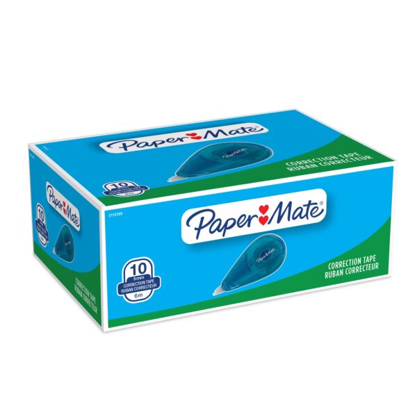Paper Mate Mini Correction Tape PK10