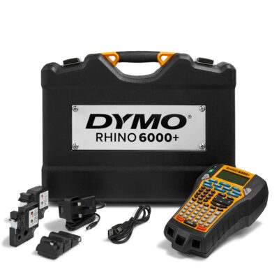 Dymo Rhino 6000 Label Maker Kit