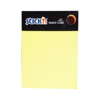 ValueX Magic Cube 101x76mm Neon Assorted