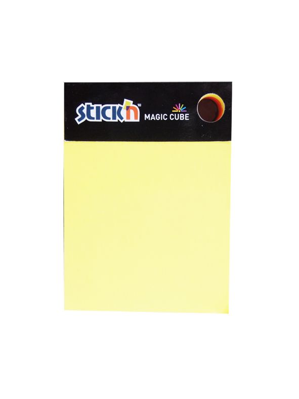 ValueX Magic Cube 101x76mm Neon Assorted