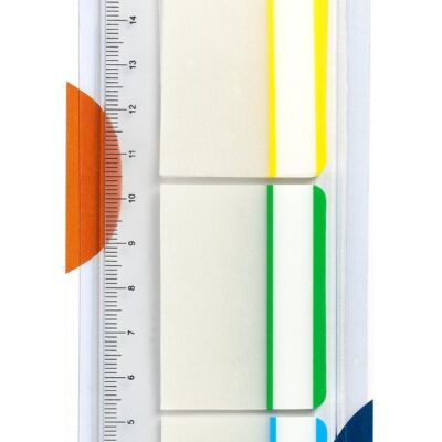 ValueX Filing Flags 37x50mm 30Tabs 3 Cls