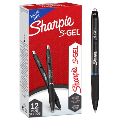 Sharpie S-Gel BL PK12