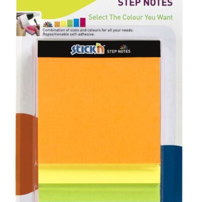 ValX Magic Cube Step Notes Neon Assorted