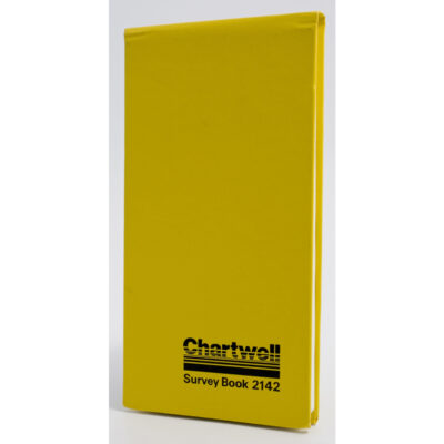 Chartwell Survey Book Dimension Weather