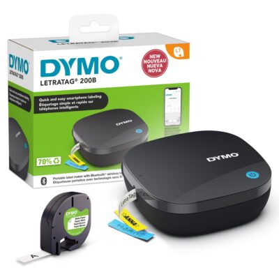Dymo 200B LetraTag Bluetooth Labeller