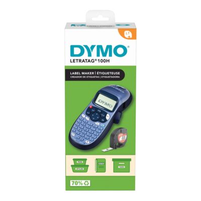 Dymo LetraTag LT-100H Label Maker