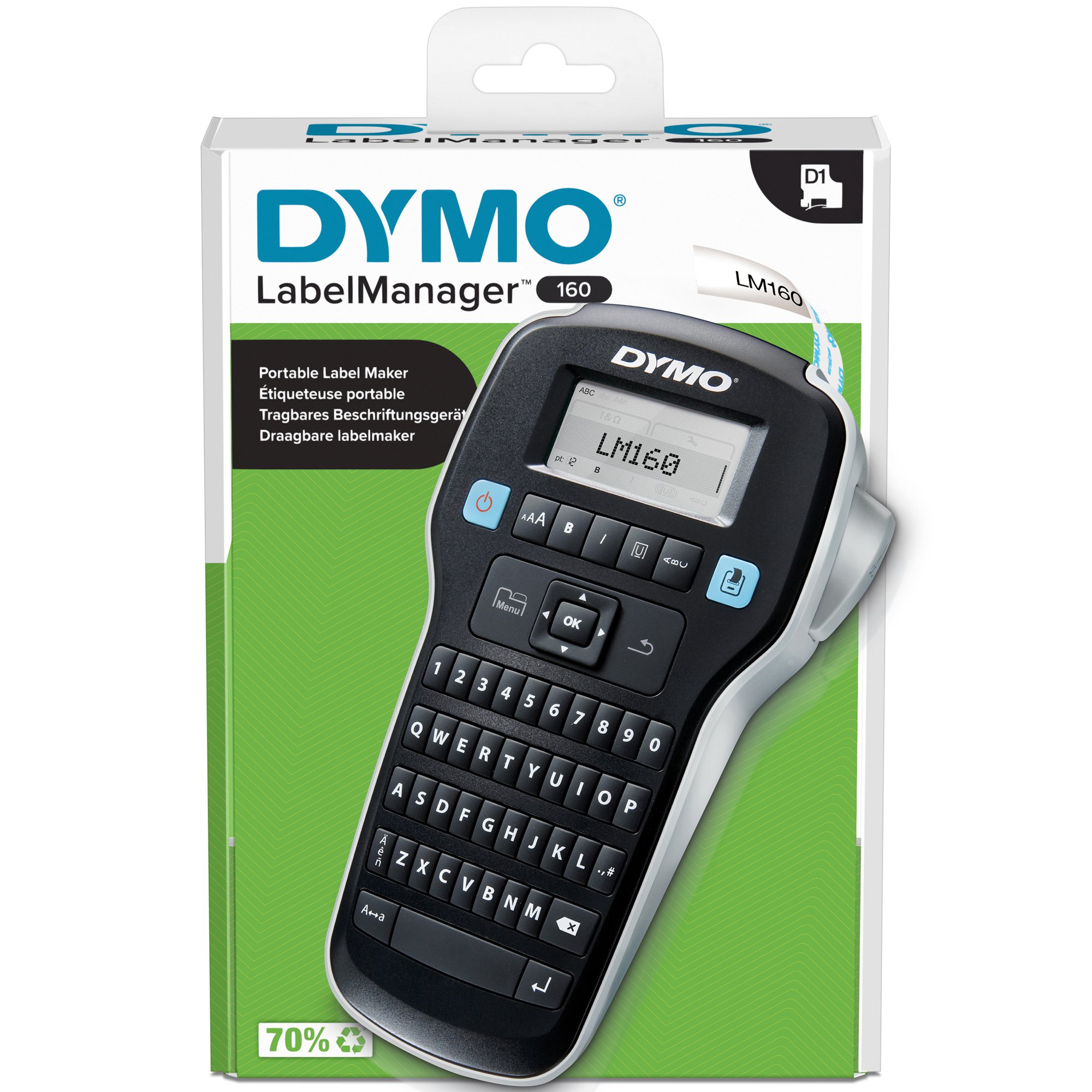 Dymo LM160 Label Maker Handheld