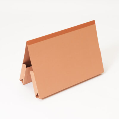 Ghall Dble Pocket Leg Wallets Orng PK25