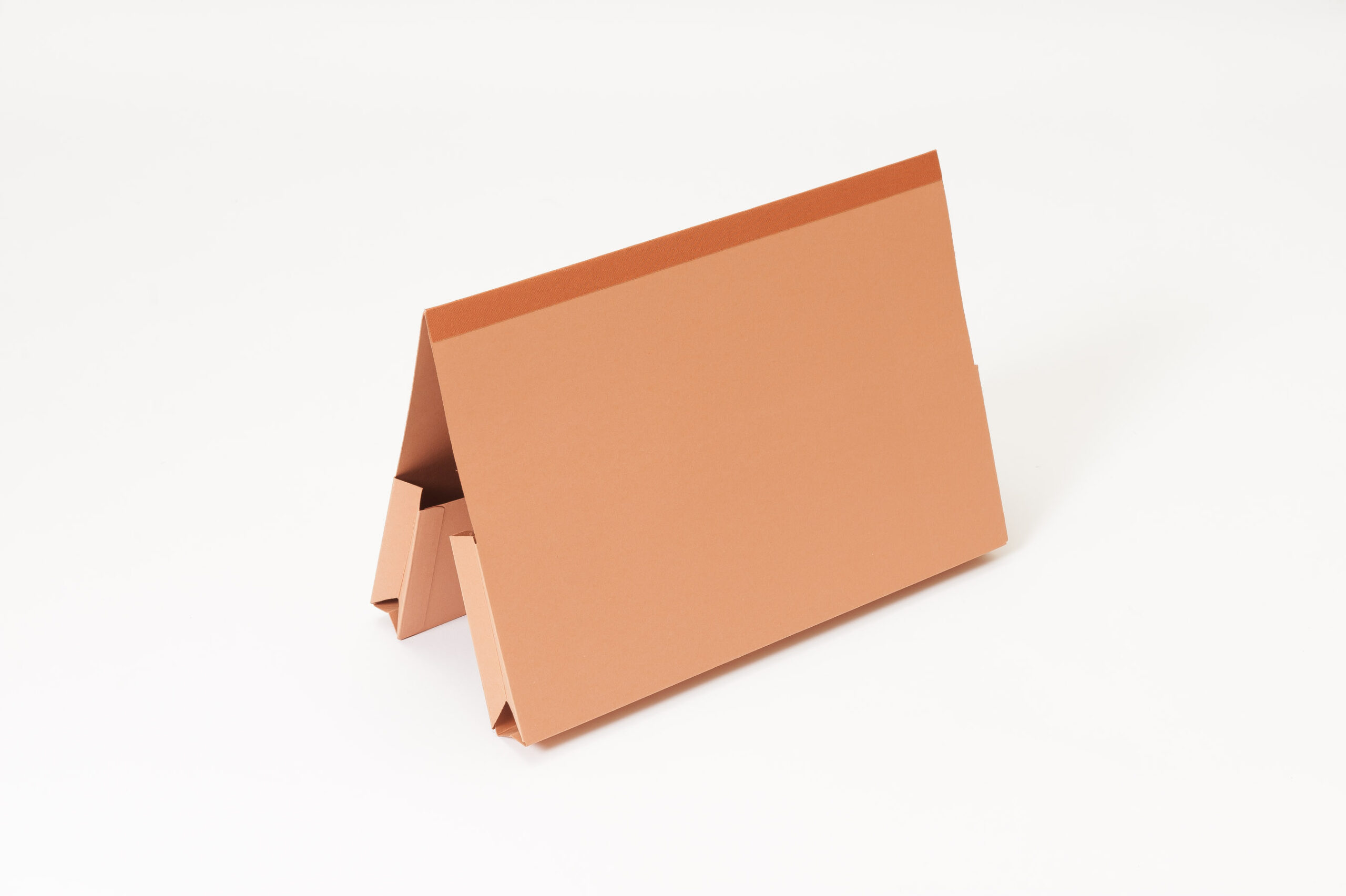 Ghall Dble Pocket Leg Wallets Orng PK25