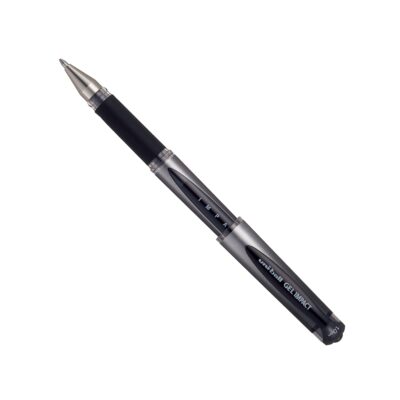 uniball Signo Gel Impct UM-153S BK PK12
