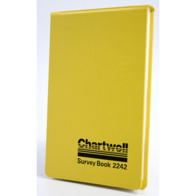 Chartwell Dimension Book 106x165mm
