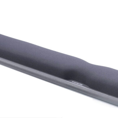 Ken Height Adj Gel Keyboard Rest Black