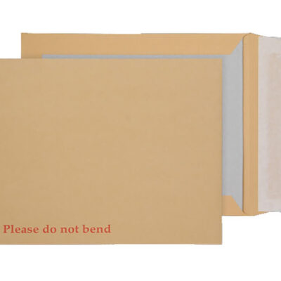 Board Back P&S ML 267x216mm PK125