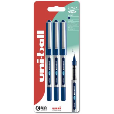 Uni-Ball Eye Micro UB-150 BL PFP PK3
