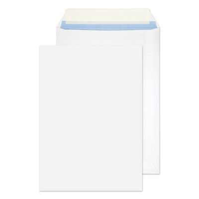 ValueX Pocket P&S C5 100gsm White PK500