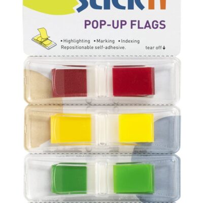 ValX Pop-Up Flags 12mm 140 Tabs Printed