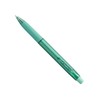 uni-ball Erasable Gel RT 0.7 GN PK12