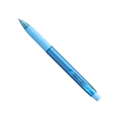 uni-ball Erasable Gel RT 0.7 L.BL PK12