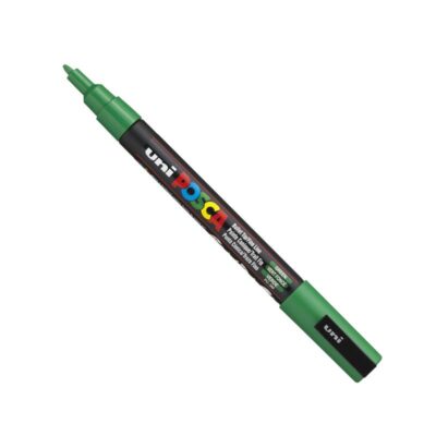 Posca PC-3M Paint Marker GRN PK1