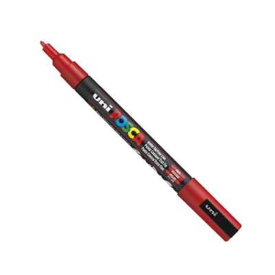 Posca PC-3M Paint Marker R PK1