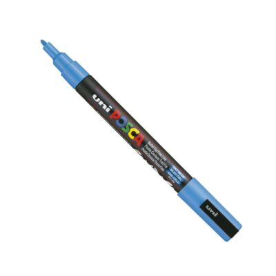 Posca PC-3M Paint Marker S.BL PK1