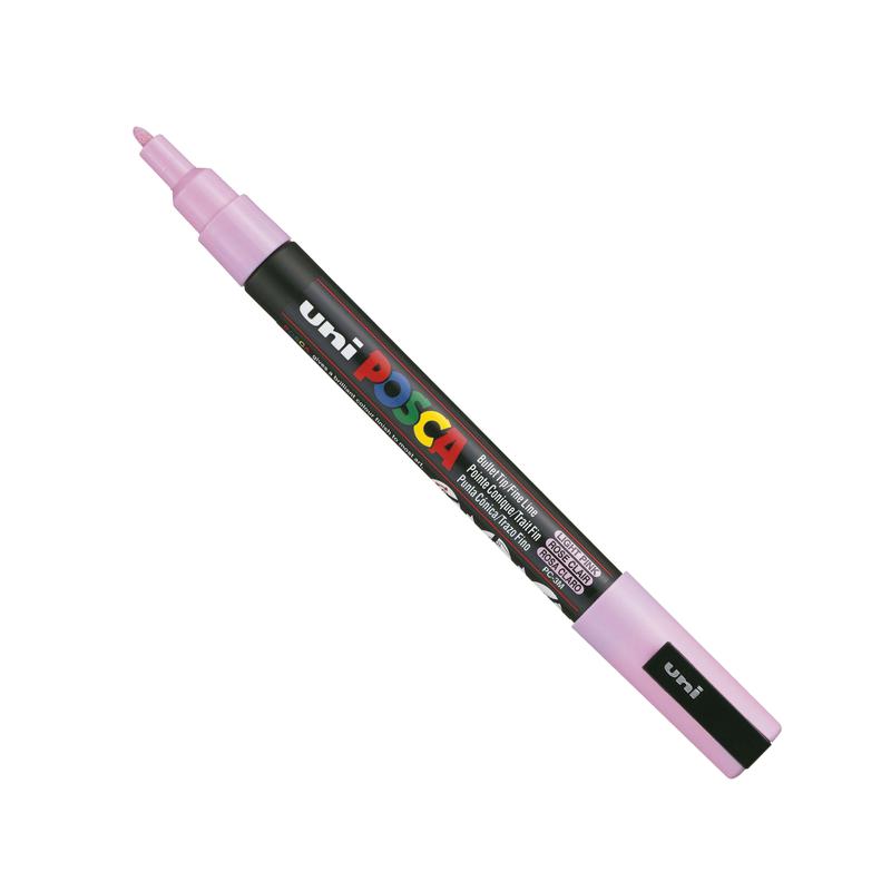 Posca PC-3M Paint Marker L.PK PK1