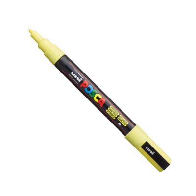 Posca PC-3M Paint Marker SunShin Y PK1