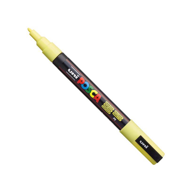 Posca PC-3M Paint Marker SunShin Y PK1